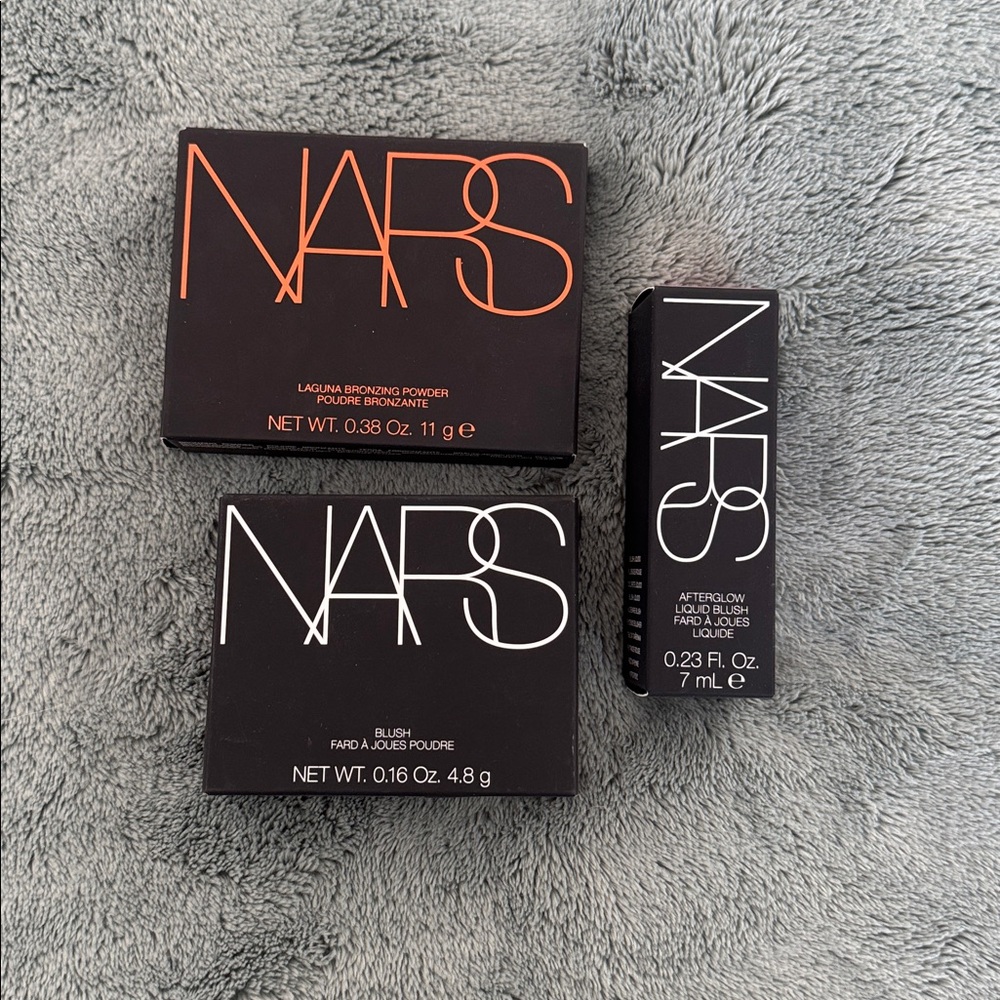 NARS bundle